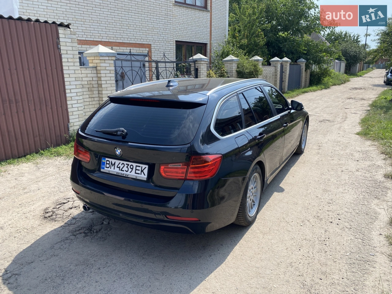 2014 BMW 3er - мініатюра 4