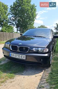 BMW 3 Series  2003