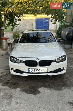 BMW 3 Series 2013