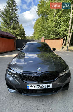 BMW 3 Series  2019