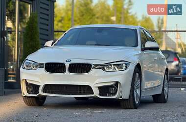 BMW 3 Series  2017