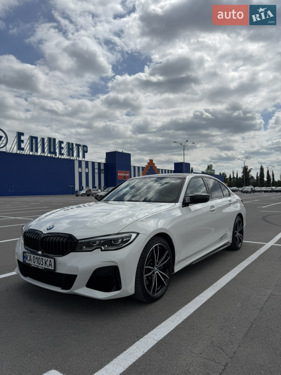 2019 BMW 3er - мініатюра 3
