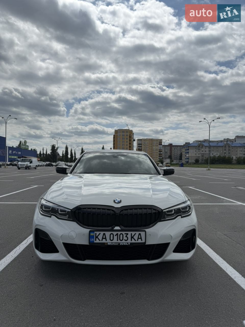 2019 BMW 3er - мініатюра 2