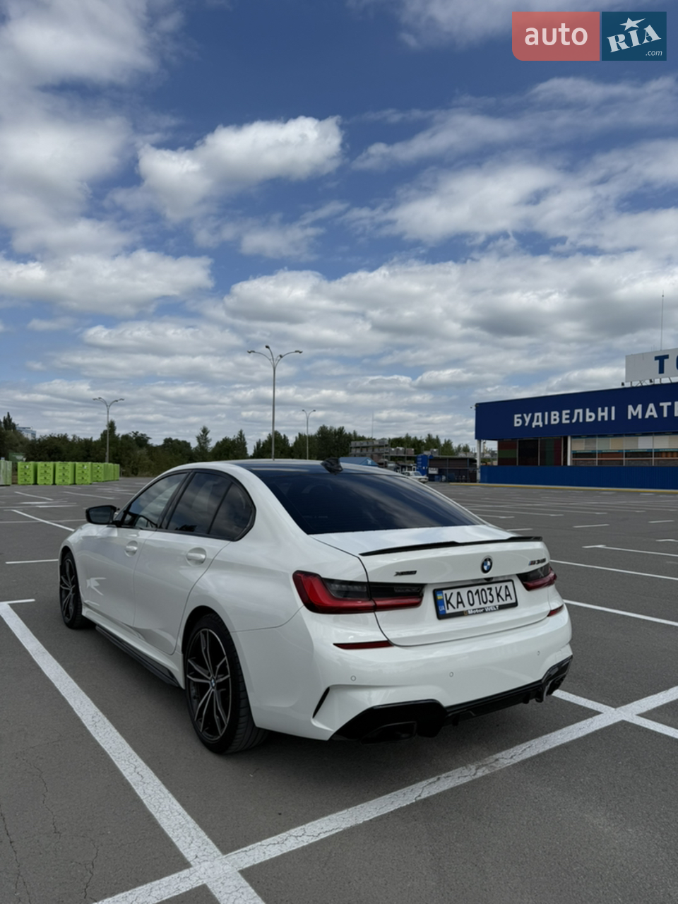 2019 BMW 3er - мініатюра 5