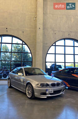 BMW 3 Series  2002
