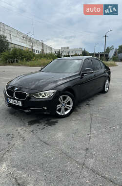 BMW 3 Series  2012