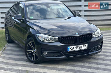 BMW 3 Series  2015