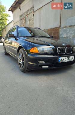 BMW 3 Series 2001