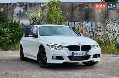BMW 3 Series 2016