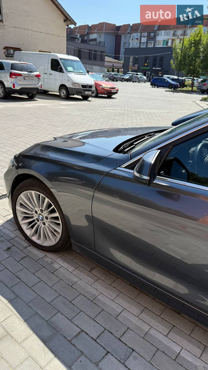 2012 BMW 3er - мініатюра 2