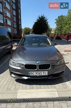BMW 3 Series  2012