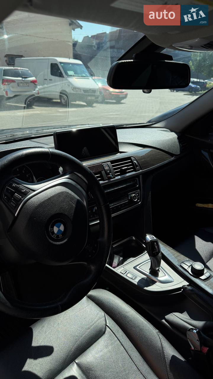 2012 BMW 3er - мініатюра 5