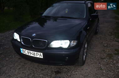 BMW 3 Series 2004