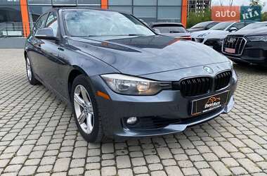 BMW 3 Series  2015