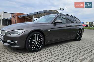 BMW 3 Series  2013