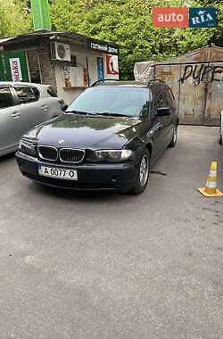 BMW 3 Series  2005