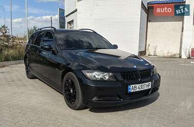 BMW 3 Series  2007