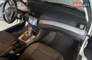 BMW 3 Series  2002