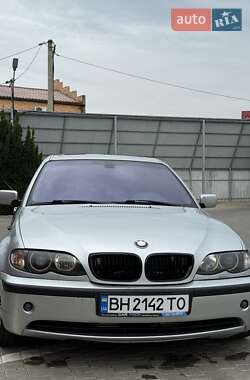 BMW 3 Series 2001