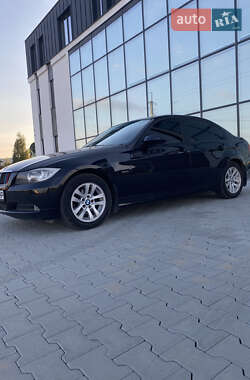 BMW 3 Series  2007