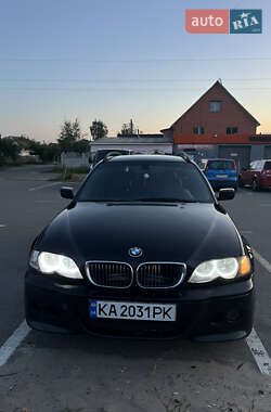 BMW 3 Series  2004
