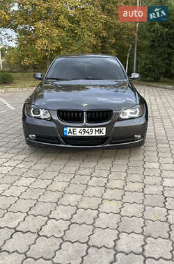 BMW 3 Series  2007