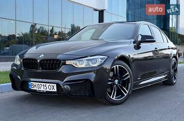 BMW 3 Series  2016
