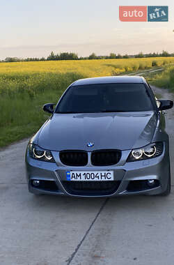 BMW 3 Series 2012
