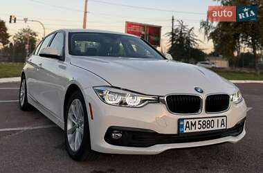 BMW 3 Series 2018