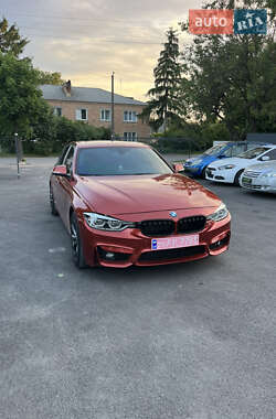 BMW 3 Series  2018