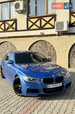 BMW 3 Series 2012