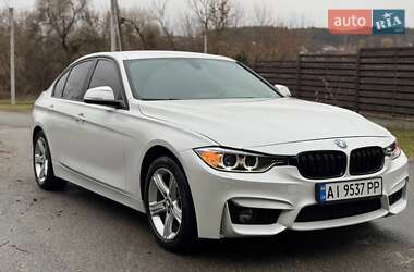 BMW 3 Series 2014