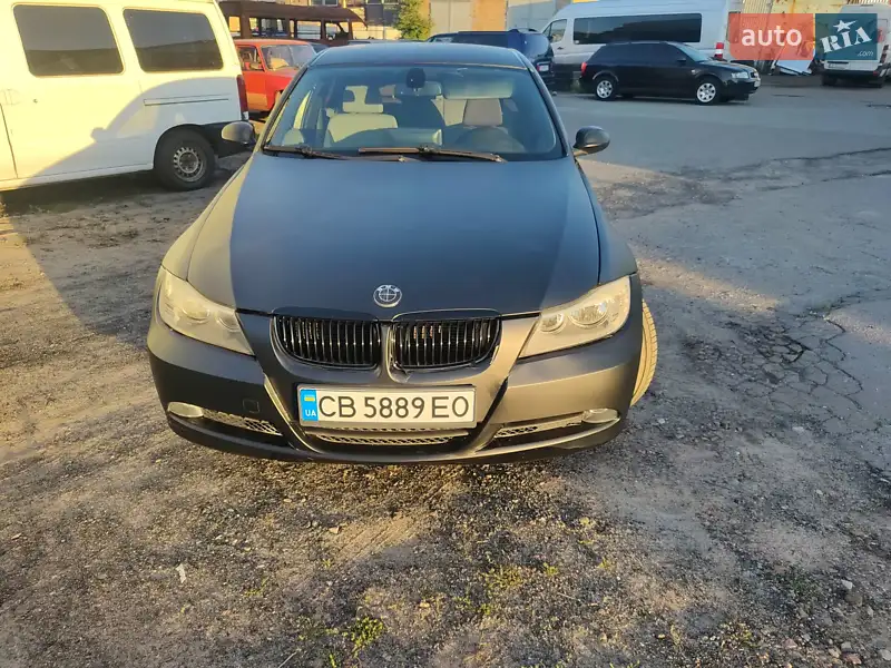 BMW 3 Series