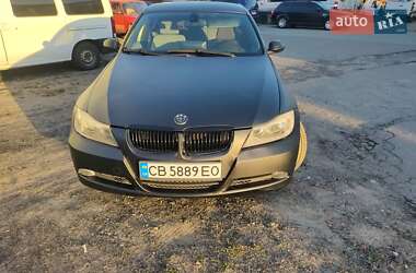 BMW 3 Series 2005