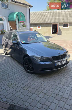 BMW 3 Series  2008