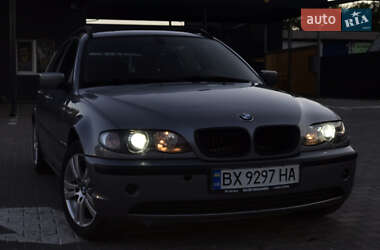 BMW 3 Series 2003