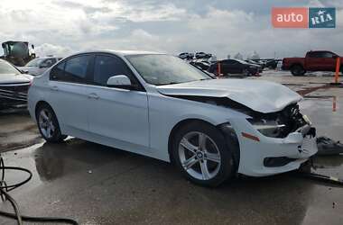 BMW 3 Series  2014