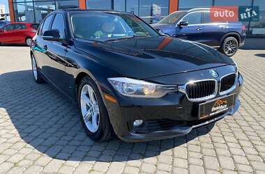 BMW 3 Series 2013