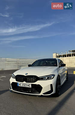 BMW 3 Series  2022