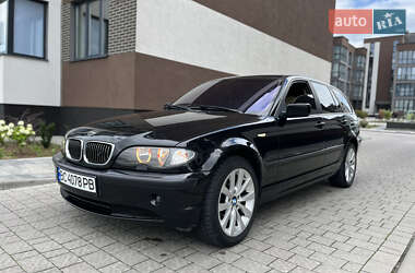 BMW 3 Series  2004