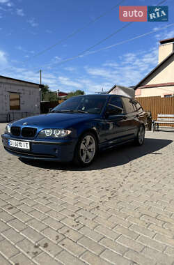 BMW 3 Series  2002