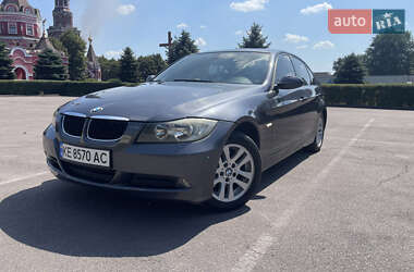 BMW 3 Series  2007