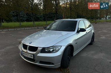 BMW 3 Series 2007