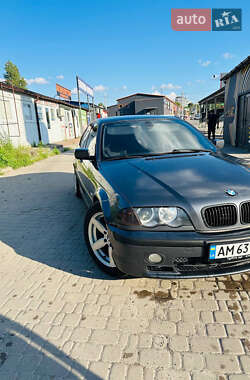 BMW 3 Series  2000