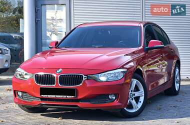 BMW 3 Series 2013