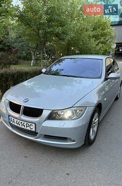 BMW 3 Series  2008