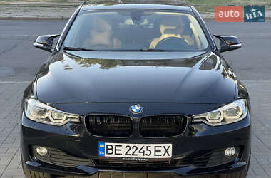 BMW 3 Series  2012
