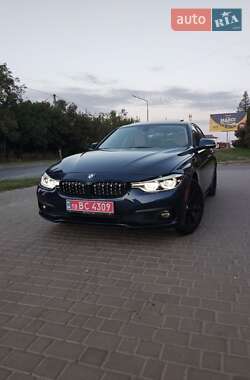 BMW 3 Series  2017