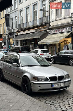 BMW 3 Series  2002