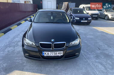 BMW 3 Series  2008